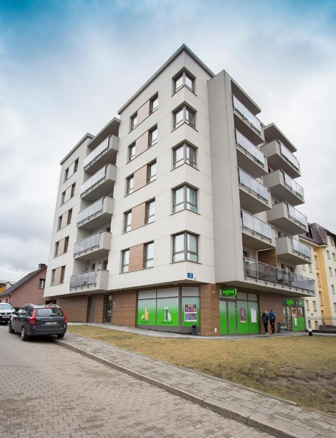 Urban Jungle - Lara Apartment Білосток Екстер'єр фото
